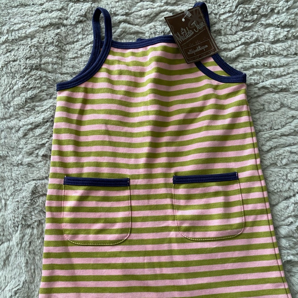 NEW Matilda Jane Girls Short Romper w/Pockets